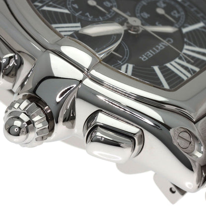 CARTIER Roadster XL Watches W62020X6 Stainless Steel/Stainless Steel mens