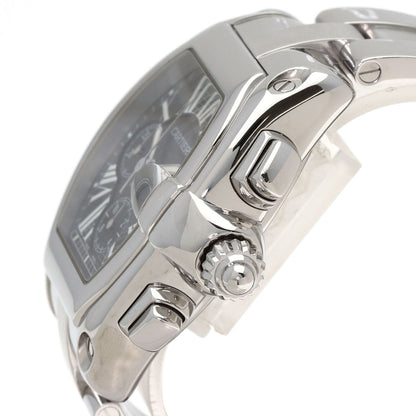 CARTIER Roadster XL Watches W62020X6 Stainless Steel/Stainless Steel mens