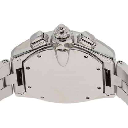 CARTIER Roadster XL Watches W62020X6 Stainless Steel/Stainless Steel mens