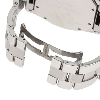CARTIER Roadster XL Watches W62020X6 Stainless Steel/Stainless Steel mens