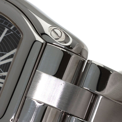CARTIER Roadster XL Watches W62020X6 Stainless Steel/Stainless Steel mens