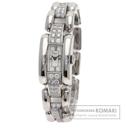 Chopard La Strada Diamond Watches 41/6543 K18 White Gold/K18 White Gold Ladies