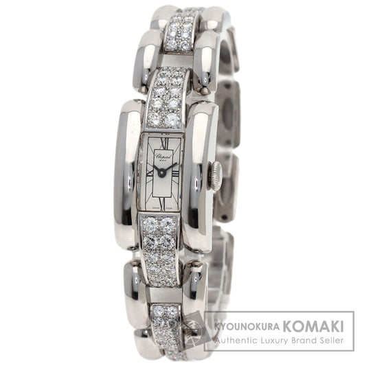 Chopard La Strada Diamond Watches 41/6543 K18 White Gold/K18 White Gold Ladies