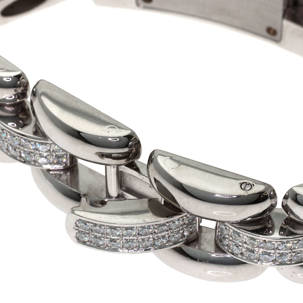 Chopard La Strada Diamond Watches 41/6543 K18 White Gold/K18 White Gold Ladies