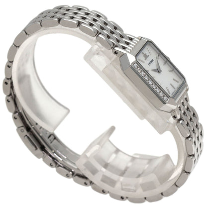 SEIKO CREDOR Signo BezelDiamond Watches GSTE889 1E70-0C0 Stainless Steel/Stainless Steel Ladies