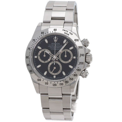 ROLEX Cosmograph Daytona Watches 116520 Stainless Steel/Stainless Steel mens