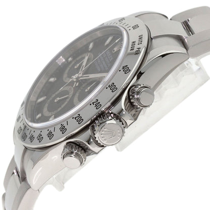 ROLEX Cosmograph Daytona Watches 116520 Stainless Steel/Stainless Steel mens