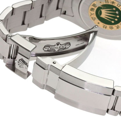 ROLEX Cosmograph Daytona Watches 116520 Stainless Steel/Stainless Steel mens