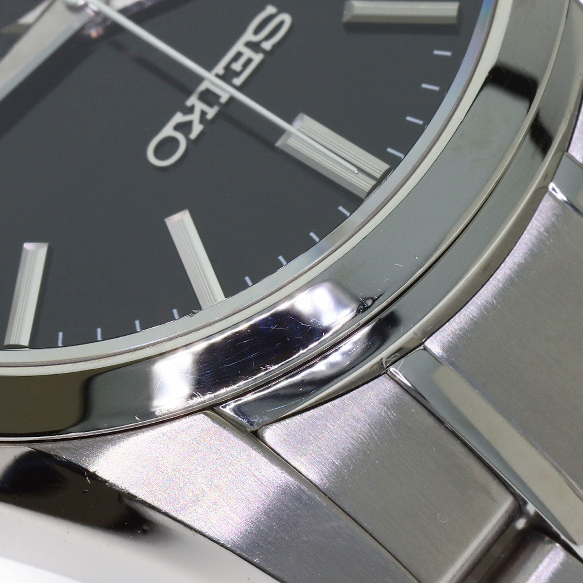 SEIKO Grand Seiko Watches 3BGR053 9S65-00B0 Stainless Steel/Stainless Steel mens