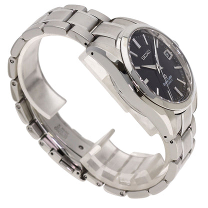 SEIKO Grand Seiko Watches 3BGR053 9S65-00B0 Stainless Steel/Stainless Steel mens