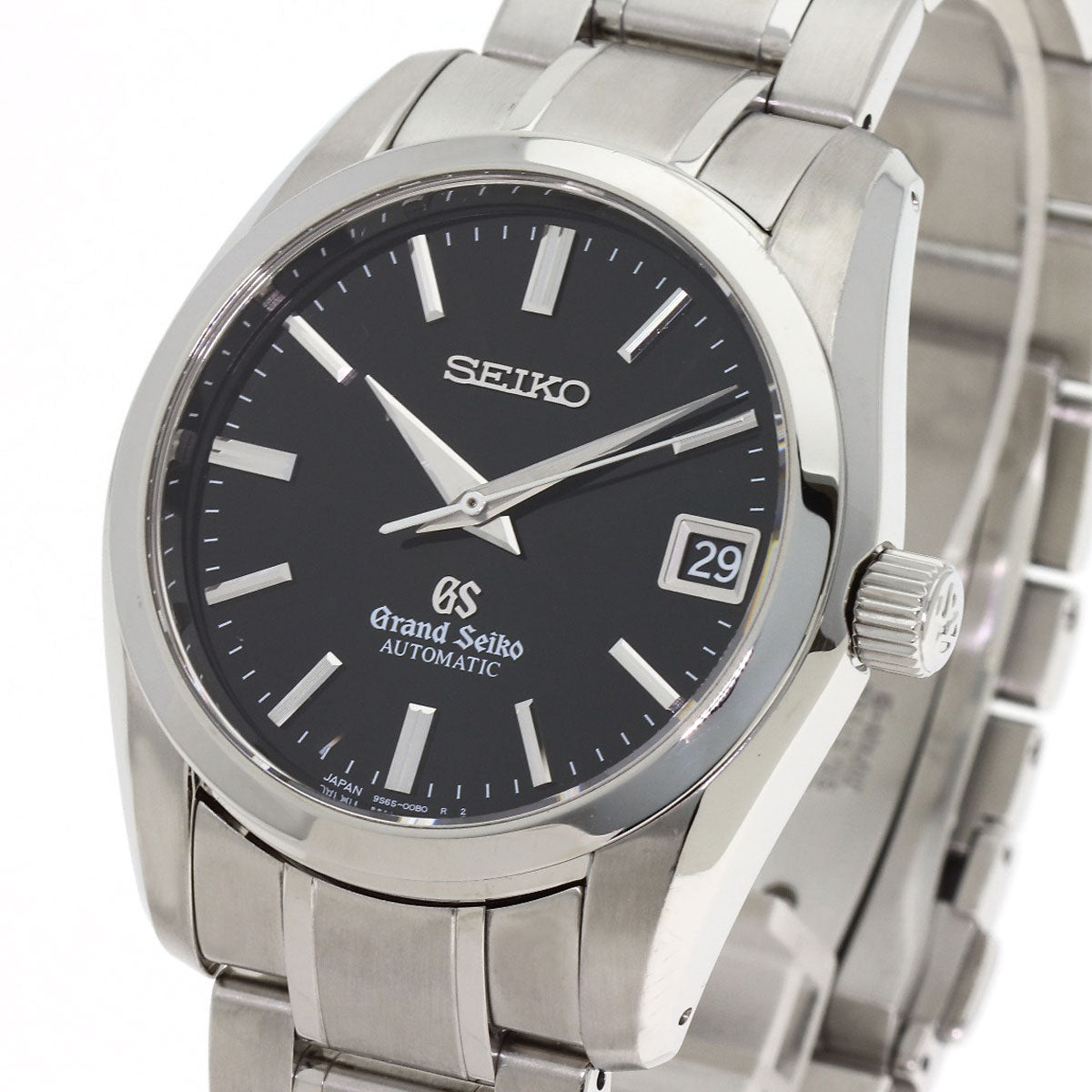 SEIKO Grand Seiko Watches 3BGR053 9S65-00B0 Stainless Steel/Stainless Steel mens