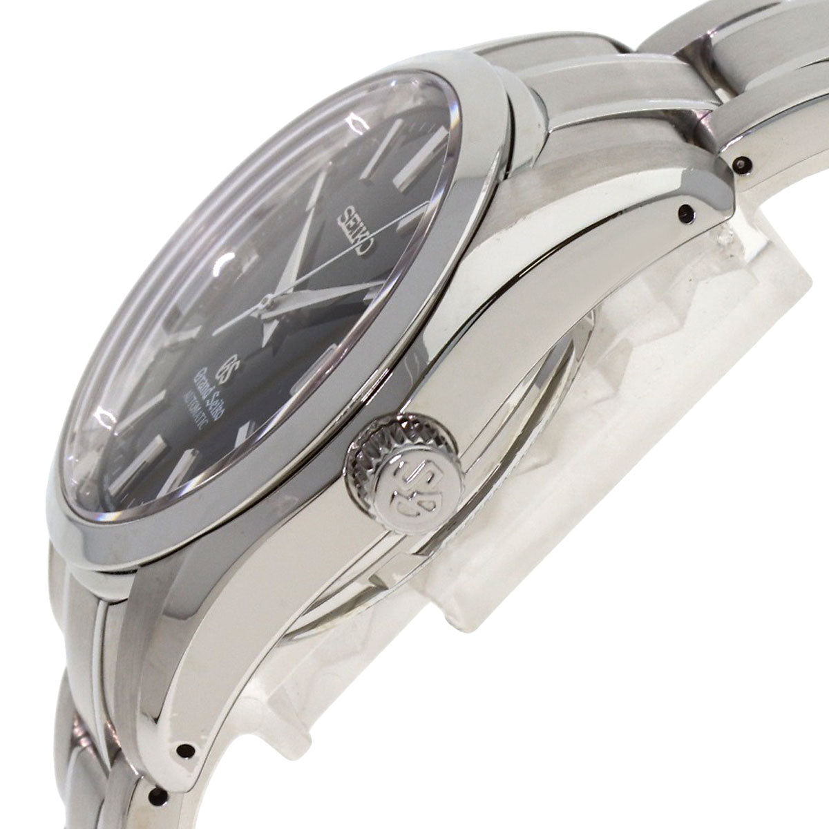 SEIKO Grand Seiko Watches 3BGR053 9S65-00B0 Stainless Steel/Stainless Steel mens