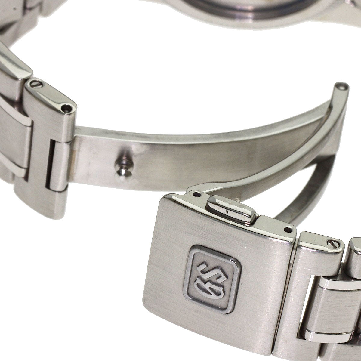 SEIKO Grand Seiko Watches 3BGR053 9S65-00B0 Stainless Steel/Stainless Steel mens