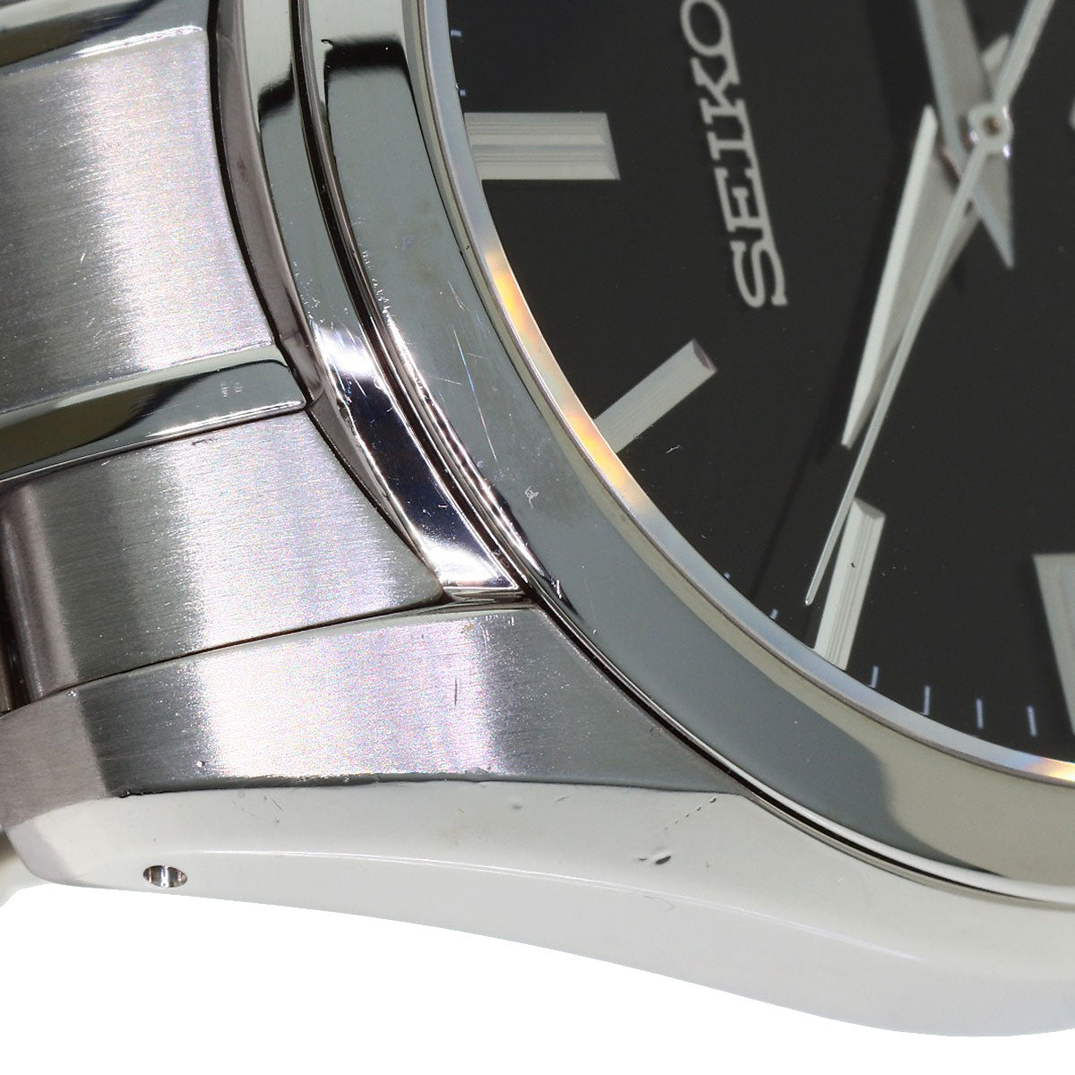 SEIKO Grand Seiko Watches 3BGR053 9S65-00B0 Stainless Steel/Stainless Steel mens