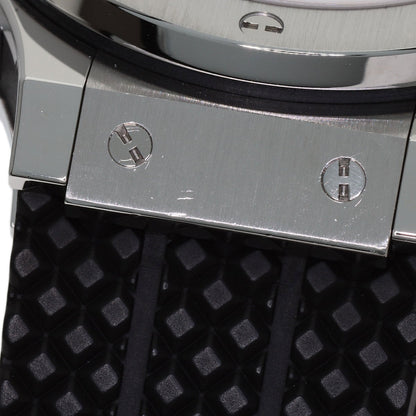 HUBLOT Big Bang 1.7" Watches 301.SX.130.RX Stainless Steel/Rubber mens