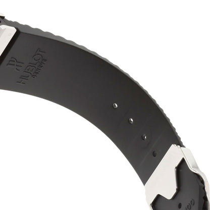 HUBLOT Big Bang 1.7" Watches 301.SX.130.RX Stainless Steel/Rubber mens