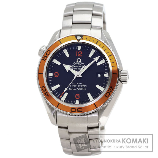 OMEGA Seamaster Planet Ocean Watches 2209.50 Stainless Steel/Stainless Steel mens