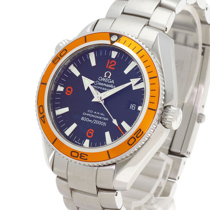 OMEGA Seamaster Planet Ocean Watches 2209.50 Stainless Steel/Stainless Steel mens