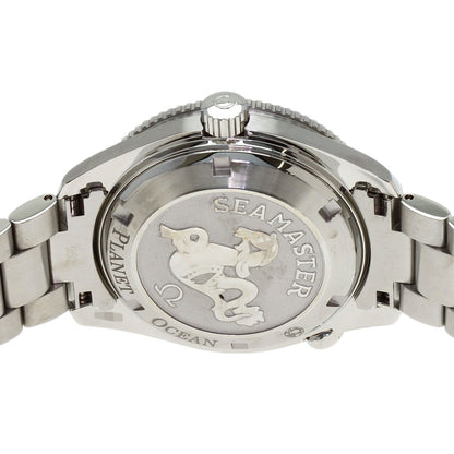 OMEGA Seamaster Planet Ocean Watches 2209.50 Stainless Steel/Stainless Steel mens