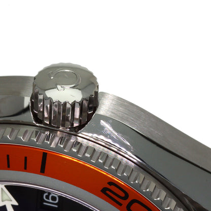 OMEGA Seamaster Planet Ocean Watches 2209.50 Stainless Steel/Stainless Steel mens