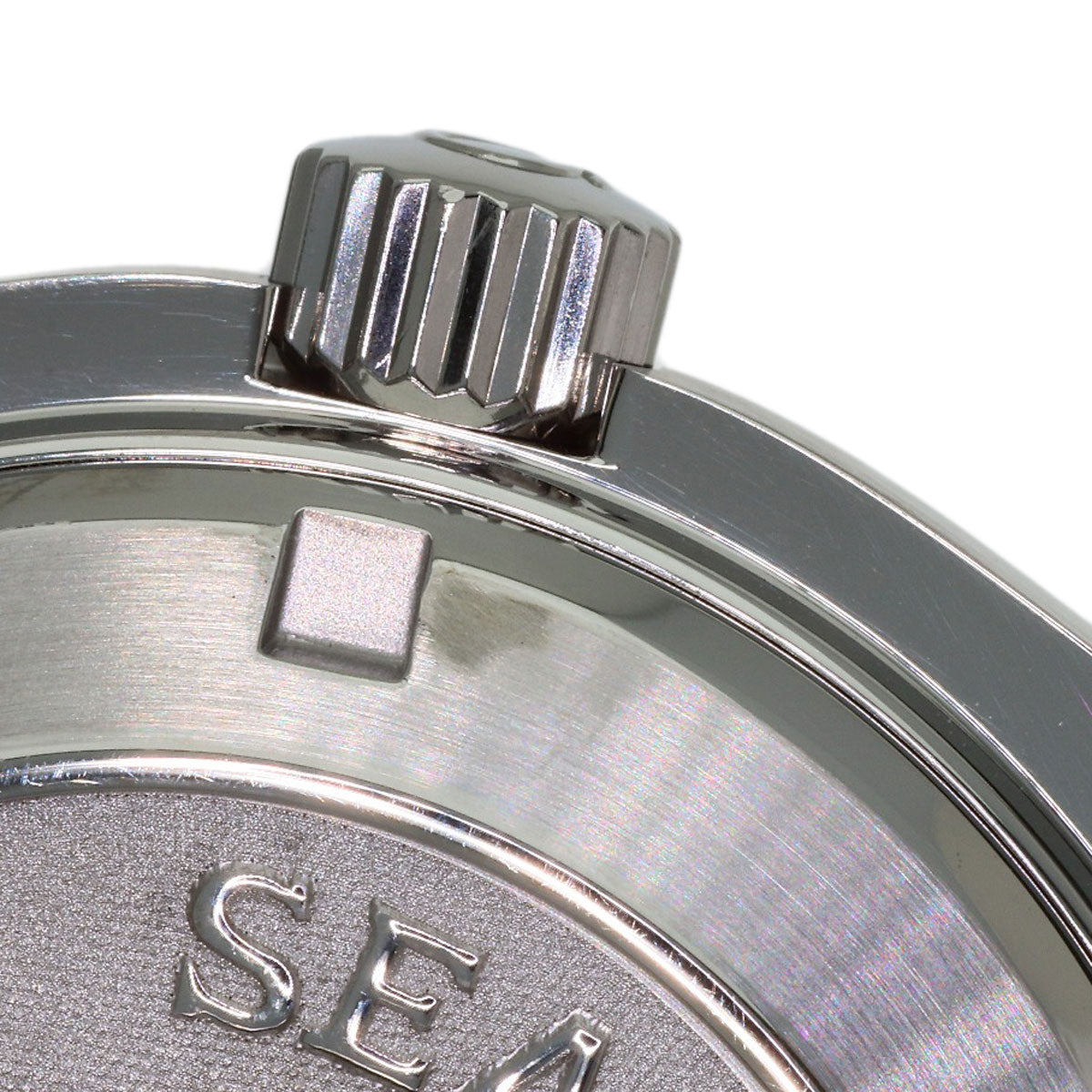 OMEGA Seamaster Planet Ocean Watches 2209.50 Stainless Steel/Stainless Steel mens