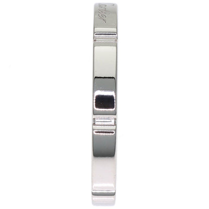 CARTIER Mayon PANTHERE #53 Ring K18 White Gold Ladies [Used]