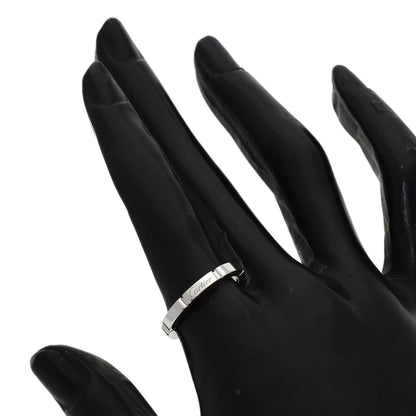 CARTIER Mayon PANTHERE #53 Ring K18 White Gold Ladies [Used]