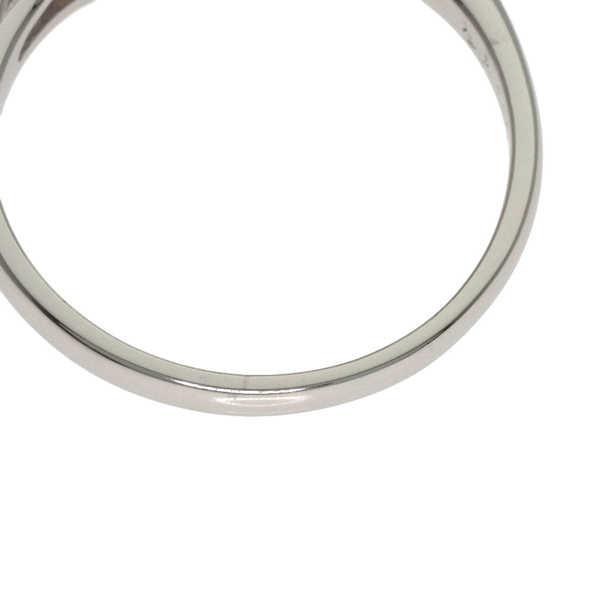 TASAKI Pearl Pearl Diamond Ring Platinum PT900 Ladies [Used]