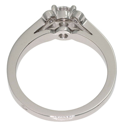 CARTIER Ballerina Diamond #47 Ring Platinum PT950 Ladies [Used]