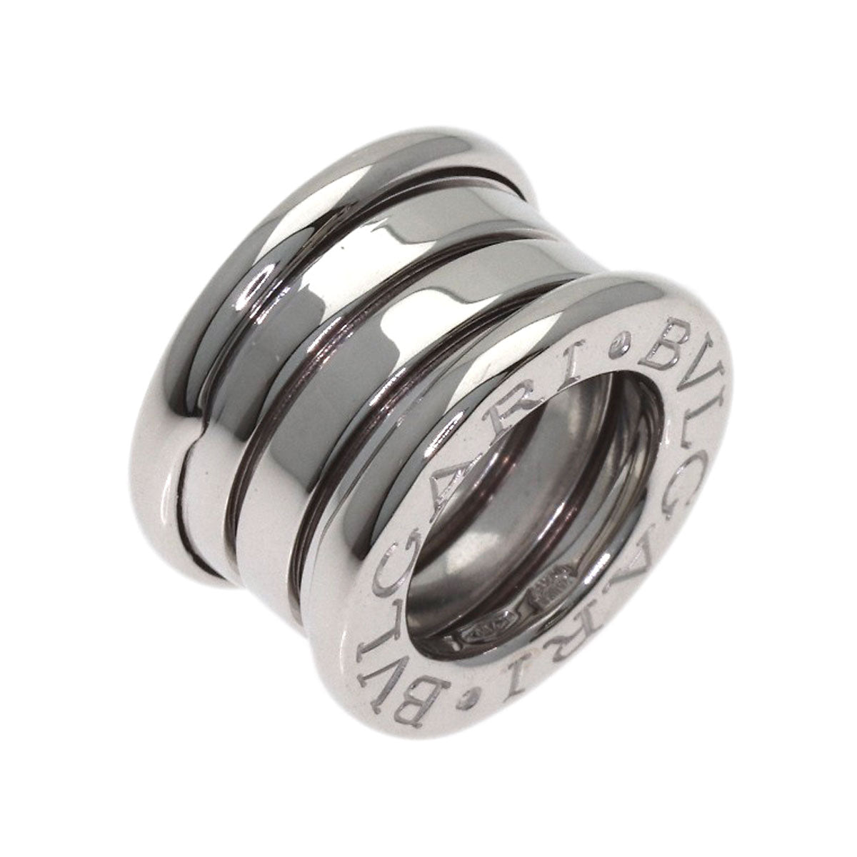 BVLGARI B.zero1 Pendant top K18 White Gold Ladies [Used]