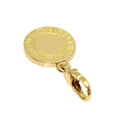 BVLGARI BVLGARI BVLGARI Coral Coral Pendant top K18 Yellow Gold Ladies [Used]
