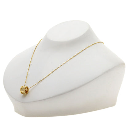 GUCCI icon Necklace K18 Yellow Gold Ladies [Used]
