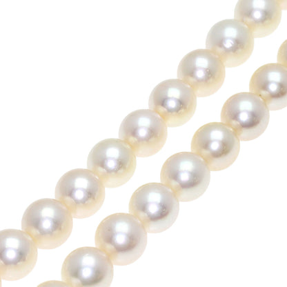 TASAKI Pearl Pearl Necklace Silver Ladies [Used]