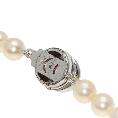 TASAKI Pearl Pearl Necklace Silver Ladies [Used]