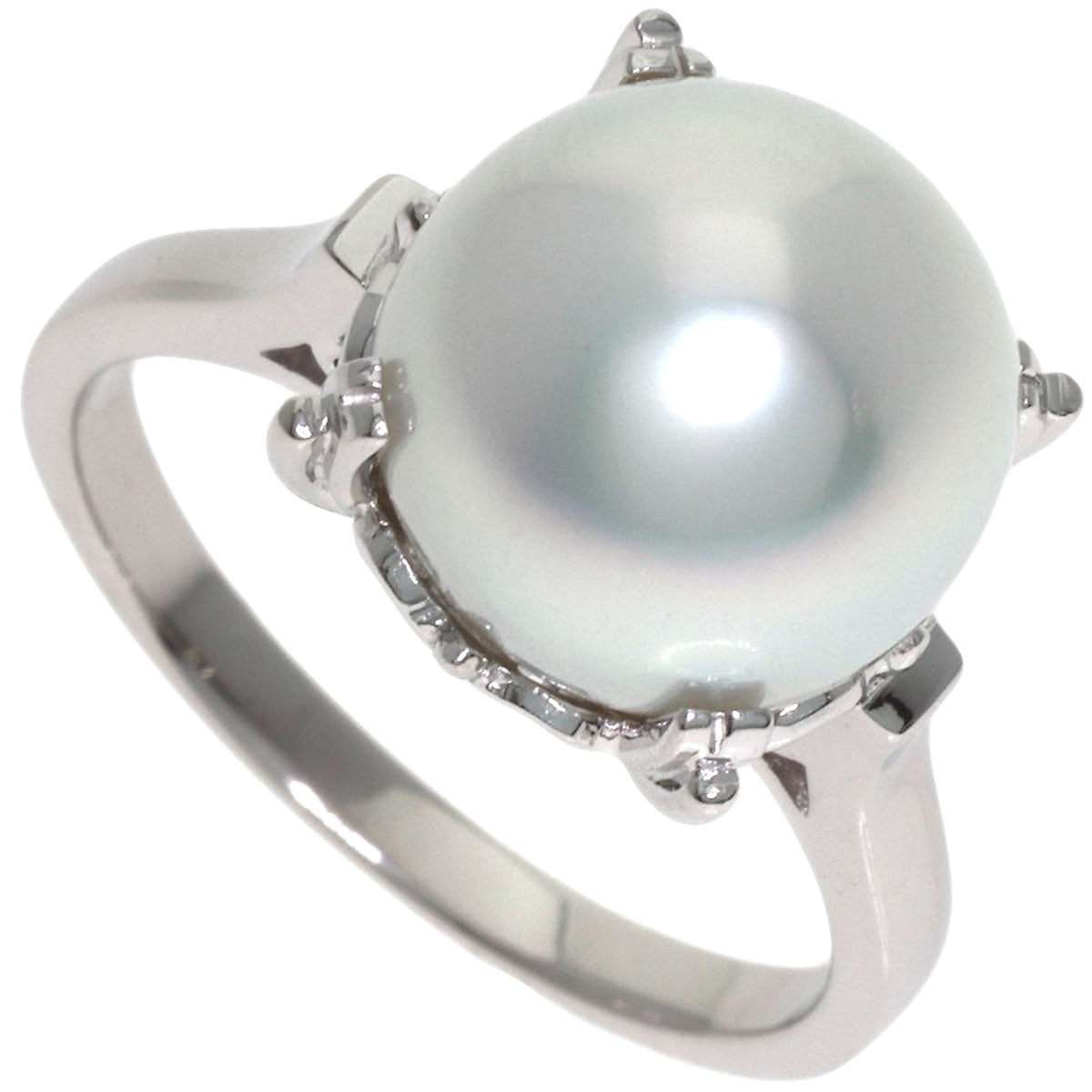 TASAKI Akoya pearl Pearl Ring Platinum PT900 Ladies [Used]