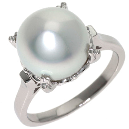 TASAKI Akoya pearl Pearl Ring Platinum PT900 Ladies [Used]