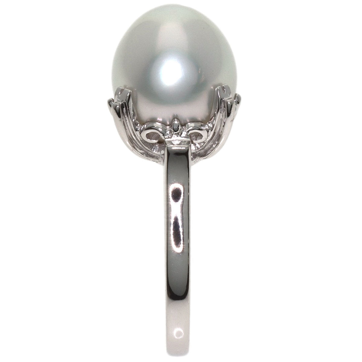 TASAKI Akoya pearl Pearl Ring Platinum PT900 Ladies [Used]