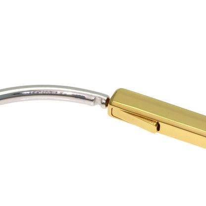 TIFFANY&Co. TIFFANY&Co. Rock Narrow Bangle Large Diamond Bracelet K18 Yellow Gold K18 White GoldLadies [Used]