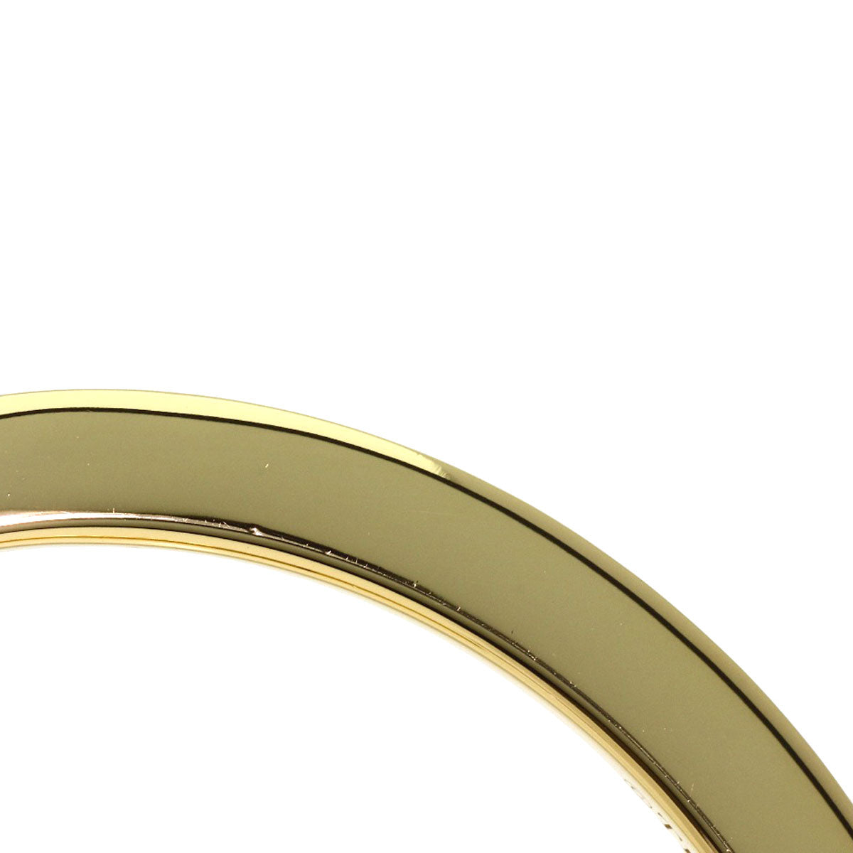 TIFFANY&Co. TIFFANY&Co. Rock Narrow Bangle Large Diamond Bracelet K18 Yellow Gold K18 White GoldLadies [Used]