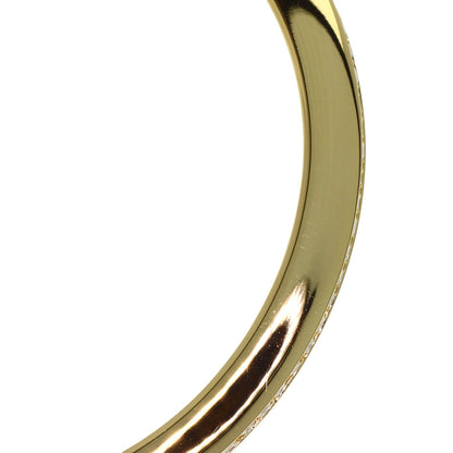 TIFFANY&Co. TIFFANY&Co. Rock Narrow Bangle Large Diamond Bracelet K18 Yellow Gold K18 White GoldLadies [Used]