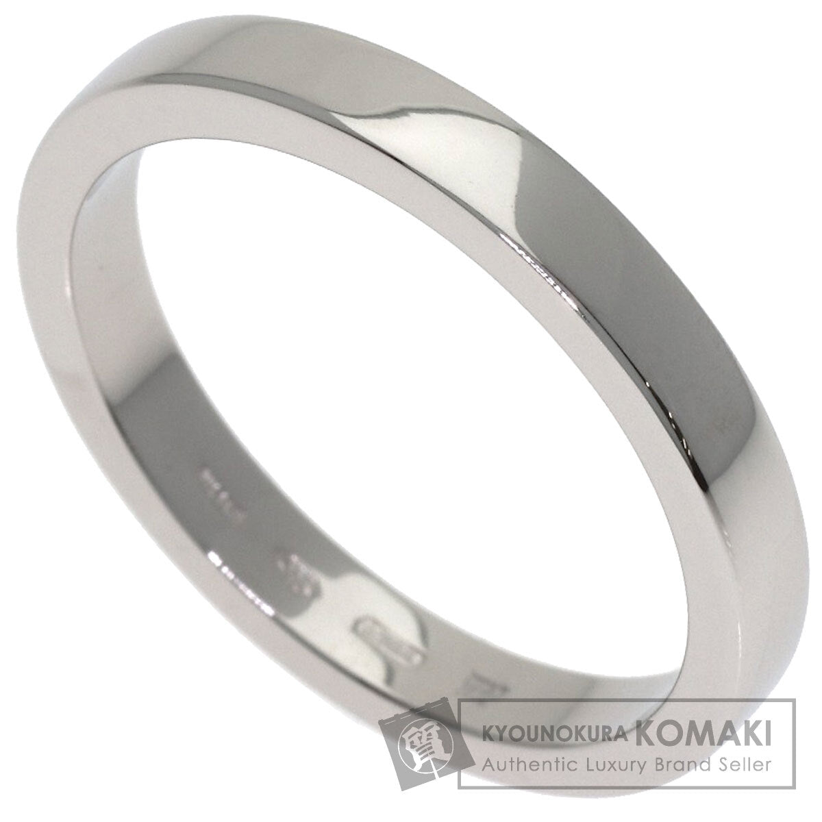 BVLGARI Wedding Marry Me Ring Platinum PT950 Ladies [Used]