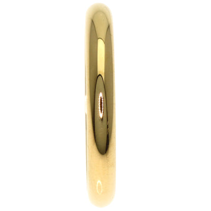 CARTIER Wedding #48 Ring K18 Pink Gold Ladies [Used]