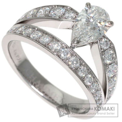 Chaumet Josephine Tiara Diamond Ring K18 White Gold Ladies [Used]