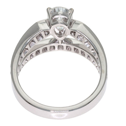 Chaumet Josephine Tiara Diamond Ring K18 White Gold Ladies [Used]