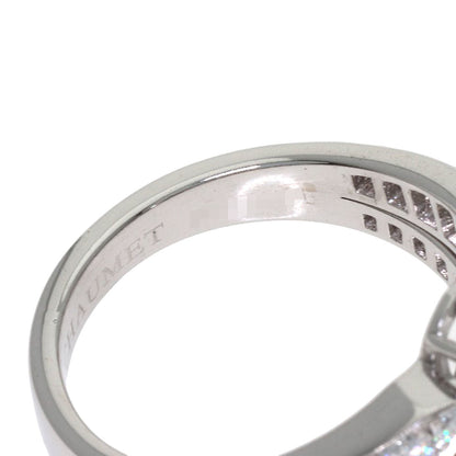 Chaumet Josephine Tiara Diamond Ring K18 White Gold Ladies [Used]