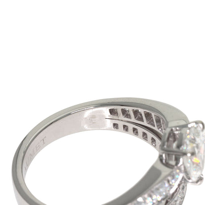 Chaumet Josephine Tiara Diamond Ring K18 White Gold Ladies [Used]