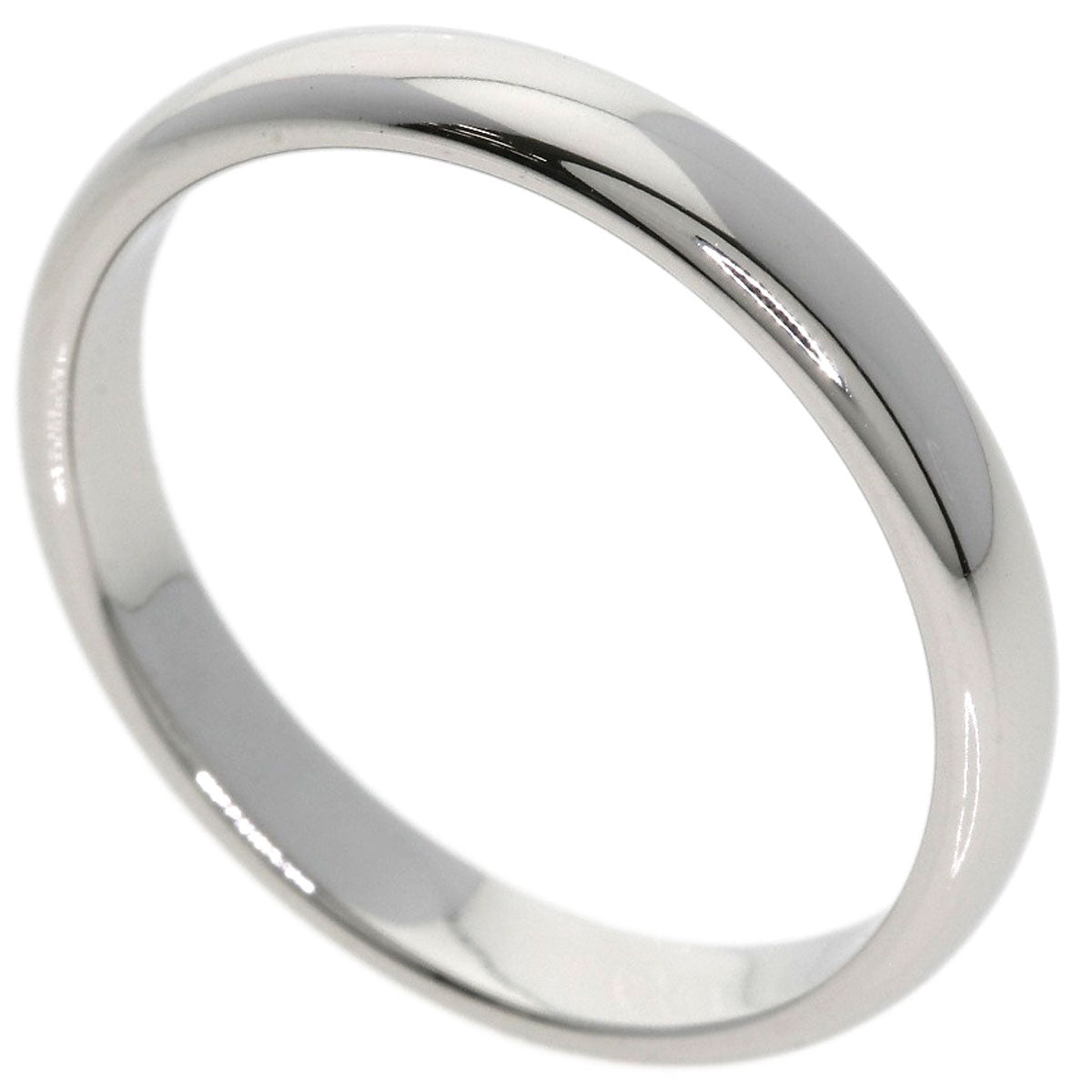 TIFFANY&Co. wedding Ring Platinum PT950 Ladies [Used]