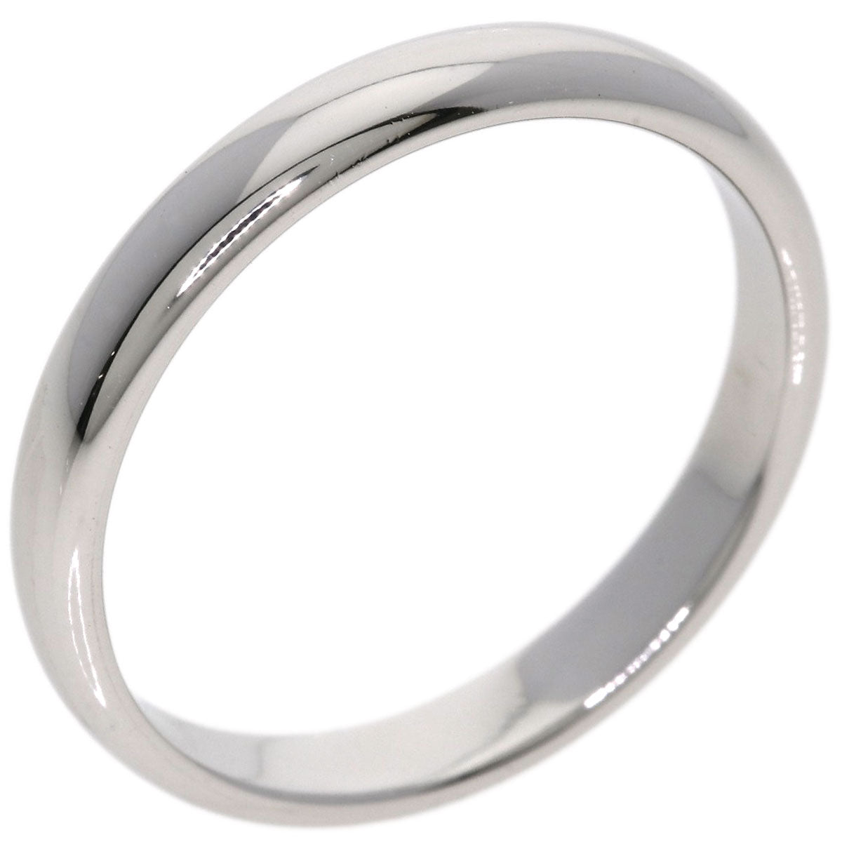 TIFFANY&Co. wedding Ring Platinum PT950 Ladies [Used]