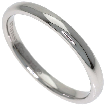 TIFFANY&Co. wedding Ring Platinum PT950 Ladies [Used]