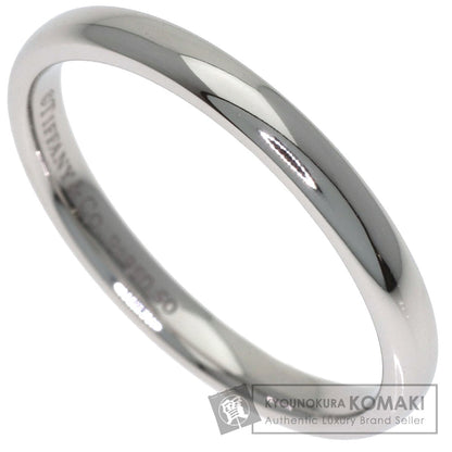 TIFFANY&Co. wedding Ring Platinum PT950 Ladies [Used]
